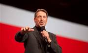 Oracle makes late play for IaaS 