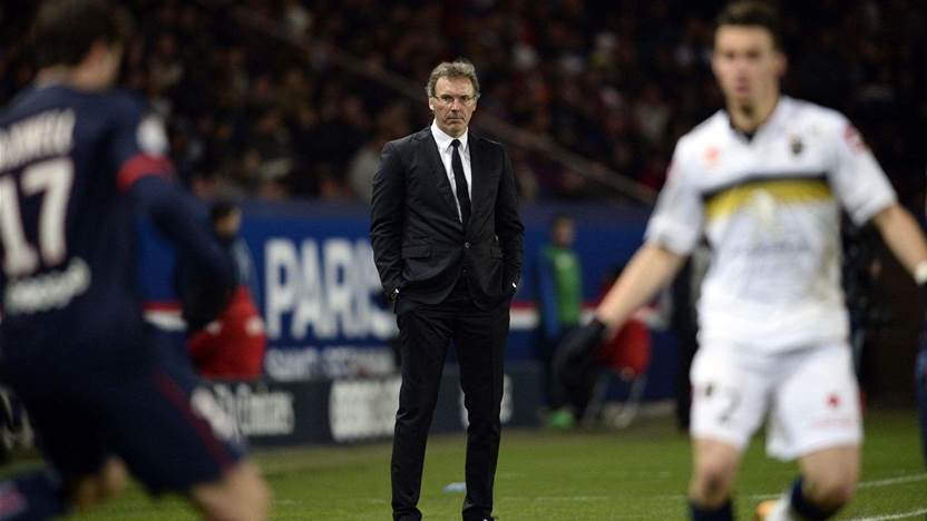 Blanc pleased with PSG response
