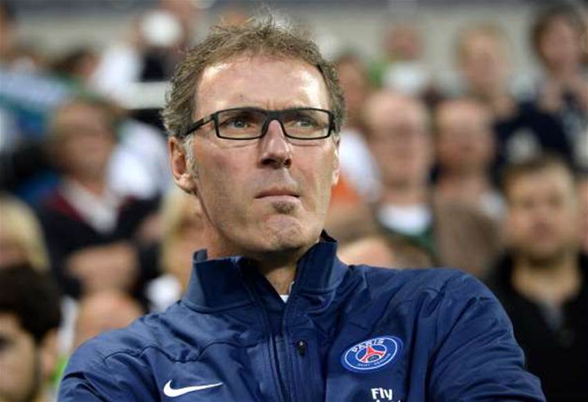 Blanc 'proud' of PSG commitment Blanc 'proud' of PSG commitment