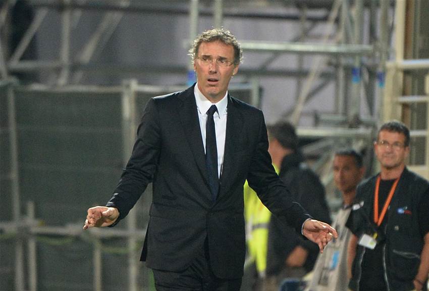 Blanc praises PSG 'will' after Marseille win Blanc praises PSG 'will' after Marseille win