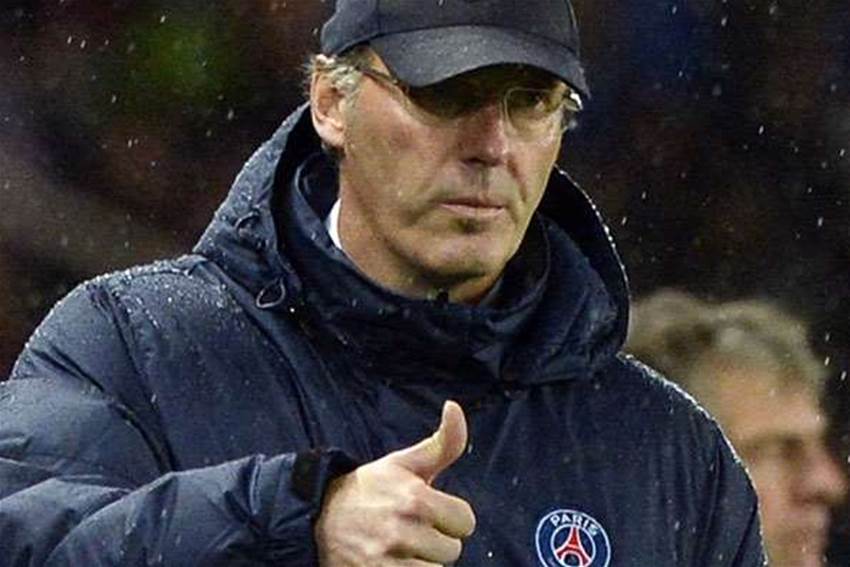 PSG's attacking focus pleases Blanc PSG's attacking focus pleases Blanc