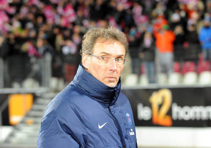 Blanc denies PSG defeat was inevitable Blanc denies PSG defeat was inevitable