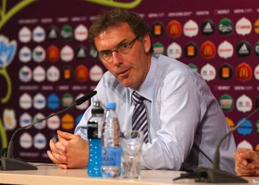 Blanc set to be named new PSG boss Blanc set to be named new PSG boss