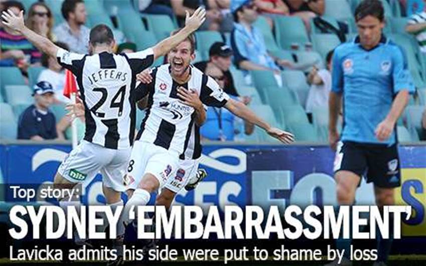 Sydney's 'Disappointing Embarrassment'