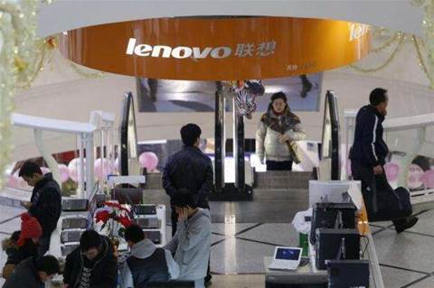 Lenovo buys IBM x86 server unit for $2.6bn