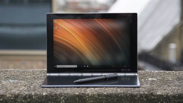 Lenovo Yoga Book review: a new type of hybrid