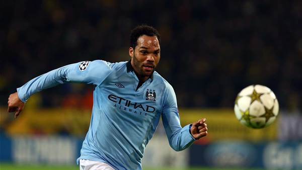 Lescott ready to fight for new City contract