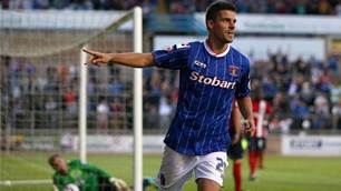 Carlisle stun Blackburn in League Cup