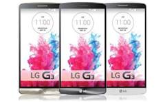 LG G3 arrives in Australian stores