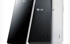 LG Optimus G announced