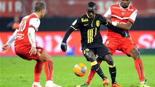 Ligue 1 Wrap: Lille hang on to second