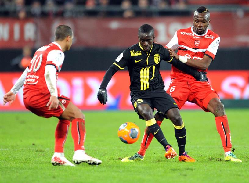 Ligue 1 Wrap: Lille hang on to second Ligue 1 Wrap: Lille hang on to second