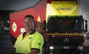 Linfox crunches big data to keep trucks on time
