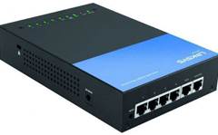 Linksys LRT224 review: a great-value VPN router