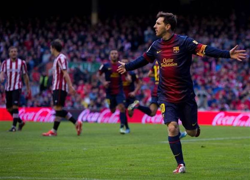 Messi fully fit after hamstring problem Messi fully fit after hamstring problem
