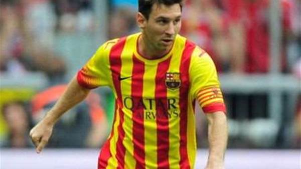 Messi: I had no part in Martino appointment