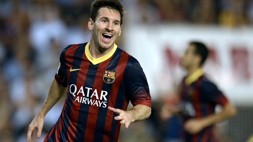 Messi makes payment amid tax charges