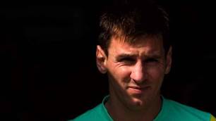 Messi calm over tax evasion case