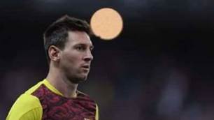 Argentina call up Messi despite thigh problem