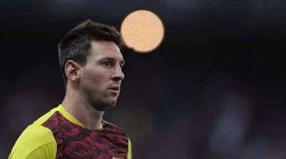 Argentina call up Messi despite thigh problem