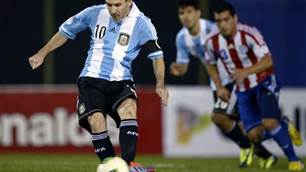 World Cup Qualifying: Argentina book Brazil place against