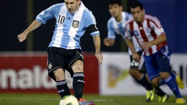 World Cup Qualifying: Argentina book Brazil place against 