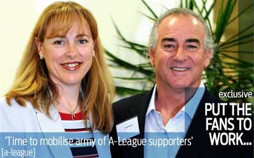 A-League lessons to learn from MLS A-League lessons to learn from MLS