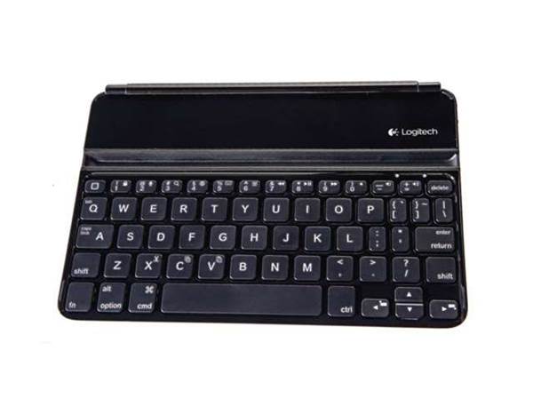 If you do any typing on your iPad Mini, this keyboard is practically an essential purchase