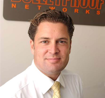Bulletproof Networks moves up the stack