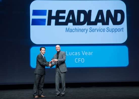Machinery firm creates software start-up