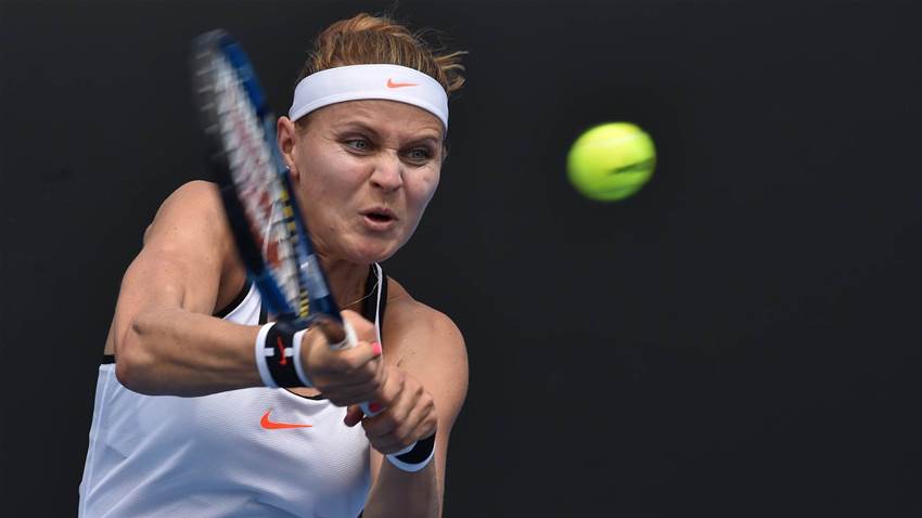 Safarova: The Australian Open gets better every year Safarova: The Australian Open gets better every year