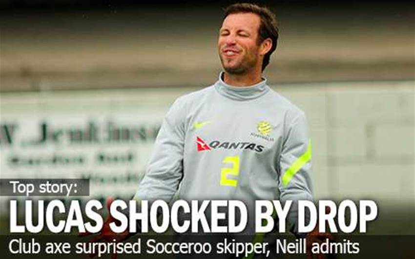 Neill: Al Jazira Exit Was Strange Neill: Al Jazira Exit Was Strange