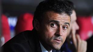 Enrique plays down Tottenham link