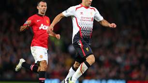 Manchester United wreck Suarez's return