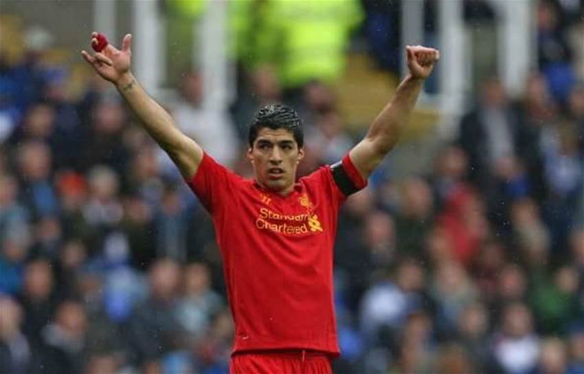 Rodgers: Liverpool 'in control' of Suarez saga Rodgers: Liverpool 'in control' of Suarez saga