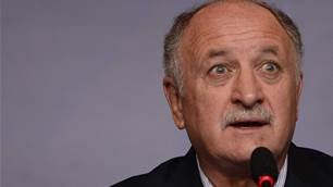 Scolari hails impact of 2001 Honduras defeat