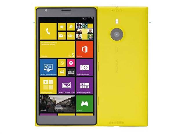 Nokia's Lumia 1520 reviewed: big and beautiful but pricey