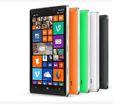 Nokia's Lumia 930 and 635: more phones with Microsoft Office