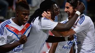 Ligue 1 Wrap: Lyon end winless run 