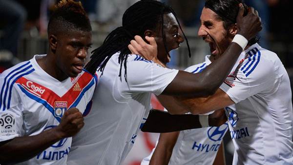 Ligue 1 Wrap: Lyon end winless run 