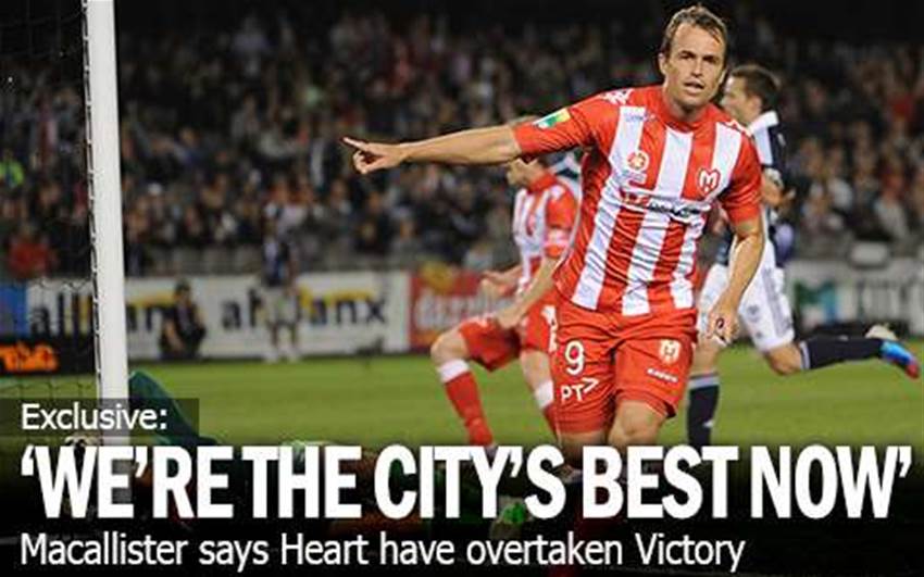 'We're Melbourne's Best Team Now...' 'We're Melbourne's Best Team Now...'