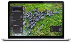 Apple MacBook Pro 15in with Retina display: stunning, but expensive