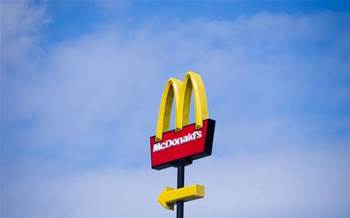 McDonalds crew devour self-help portal