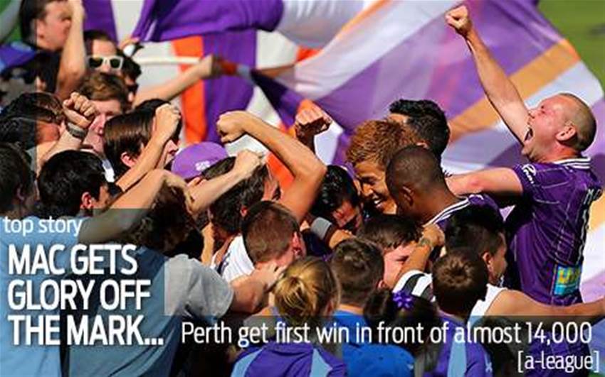 MacLaren strike downs Heart MacLaren strike downs Heart