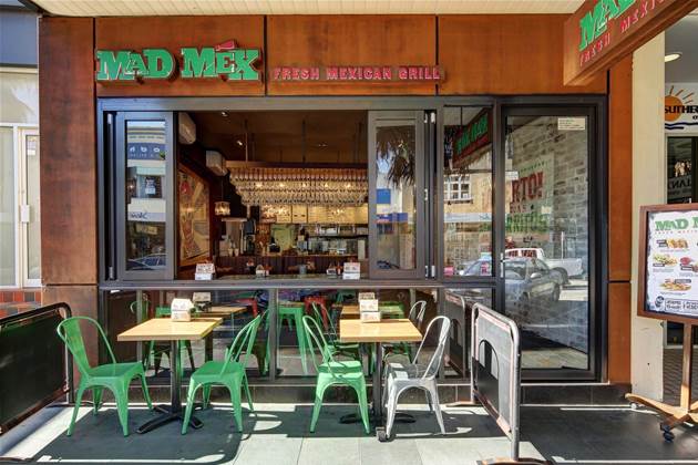 Mad Mex's cloud PoS is fresh out of the oven