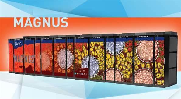 iVEC to boost Pawsey supercomputing power