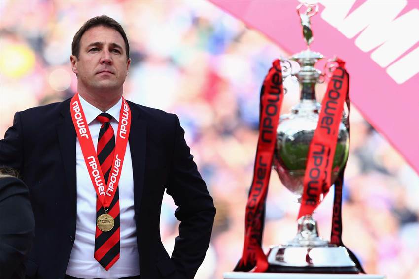 Mackay hints at more signings Mackay hints at more signings