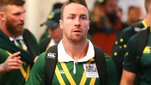 Maloney's shock Roos walkout