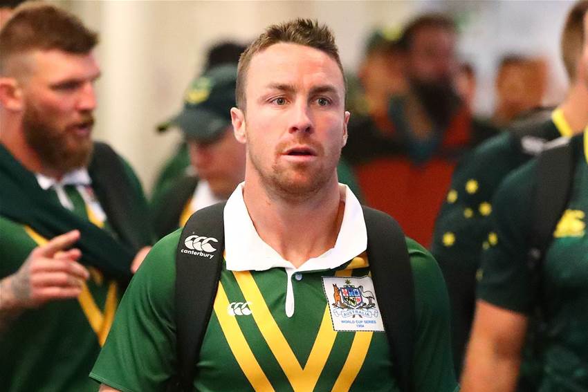 Maloney's shock Roos walkout Maloney's shock Roos walkout