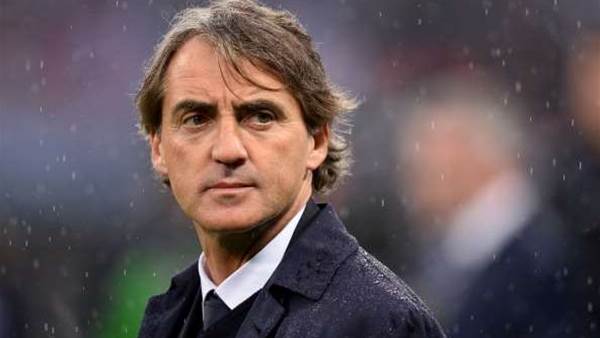 Mancini in no rush to return to management